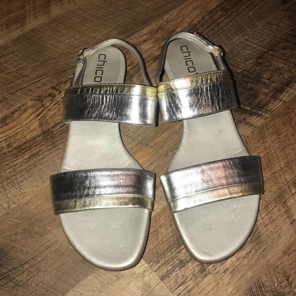 Chico’s Sandals - Picture 5 of 6